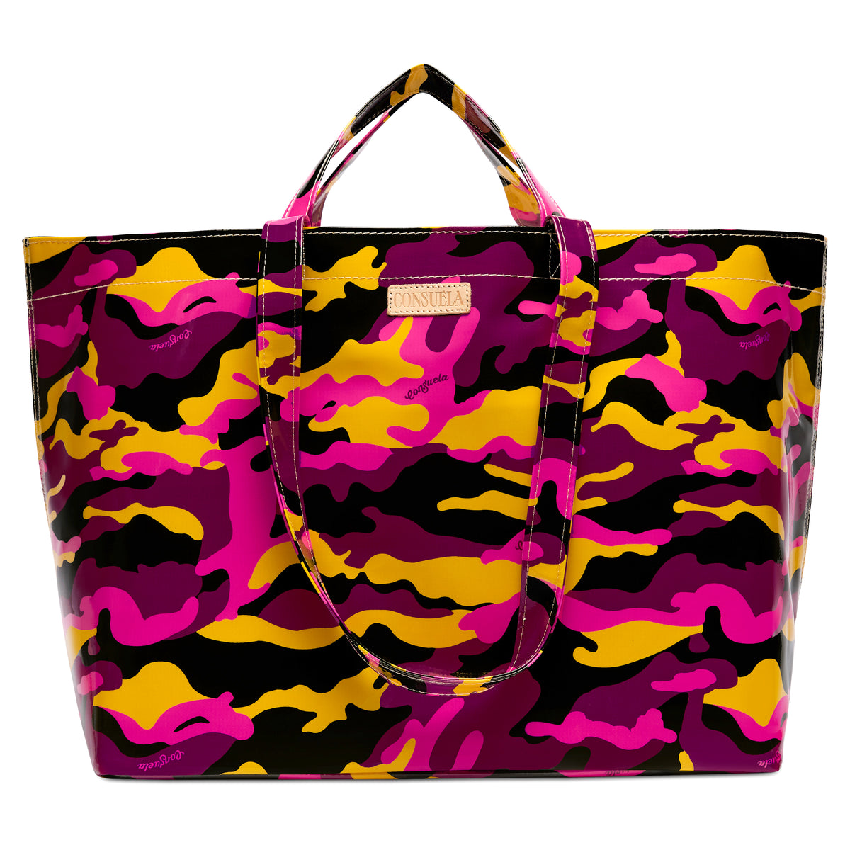 Golden Jumbo Bag