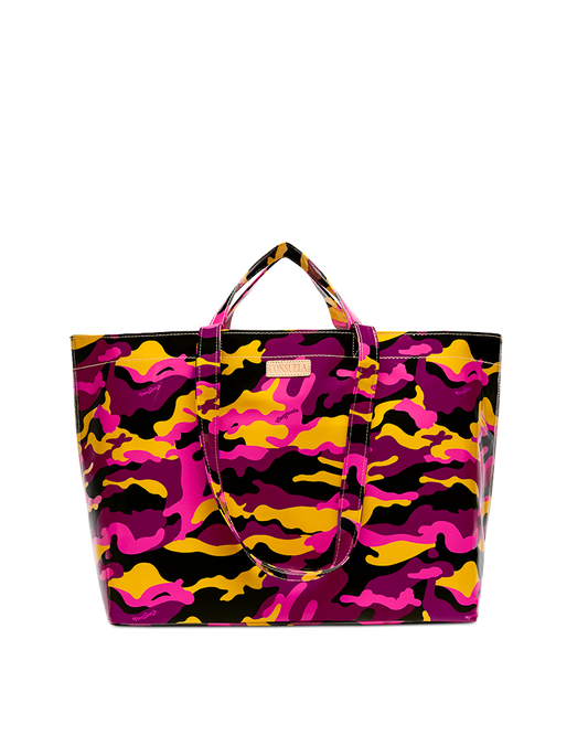 Golden Jumbo Bag