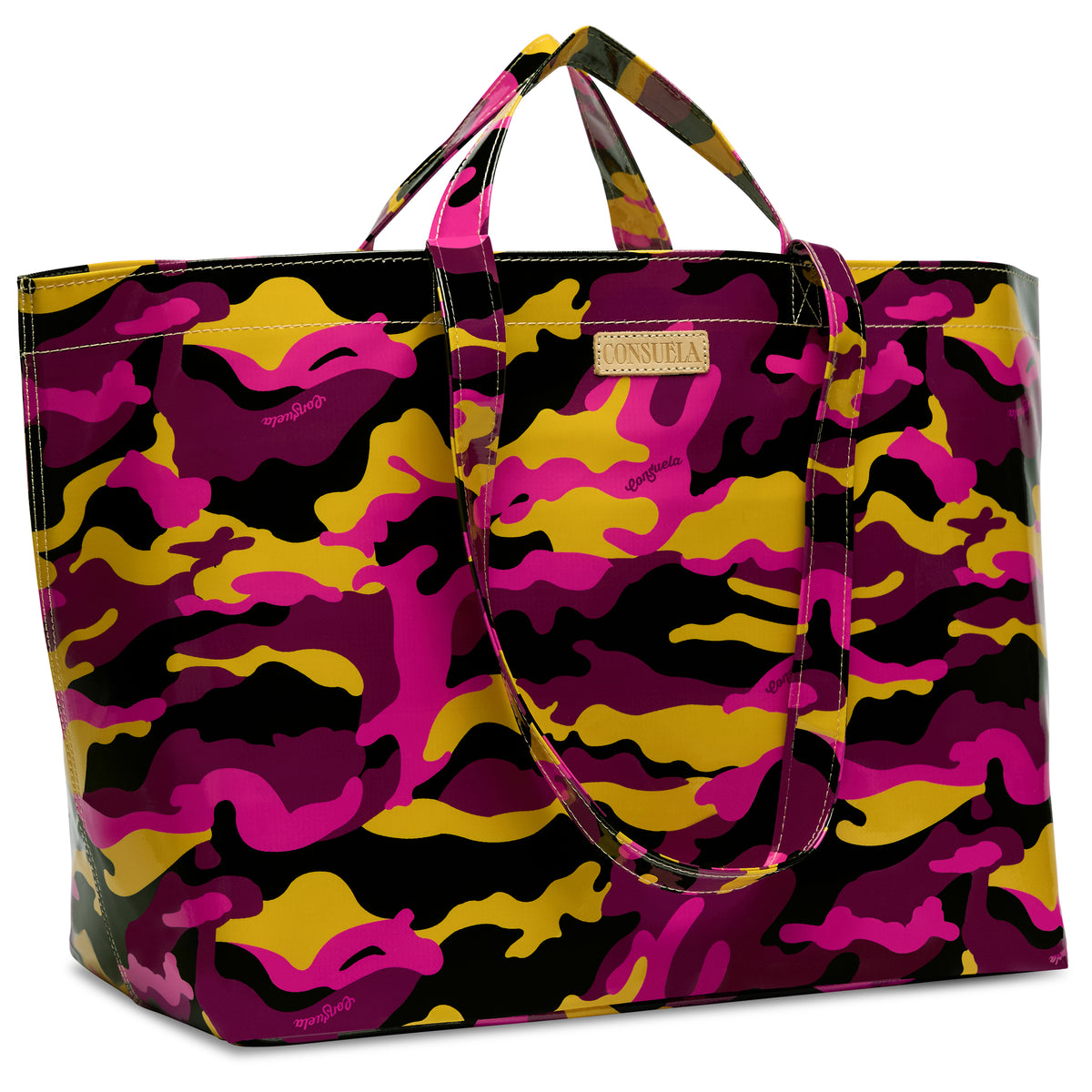 Golden Jumbo Bag