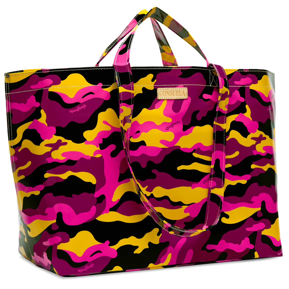 Golden Jumbo Bag