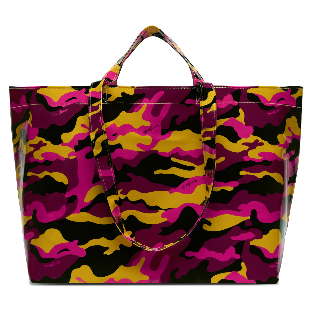 Golden Jumbo Bag