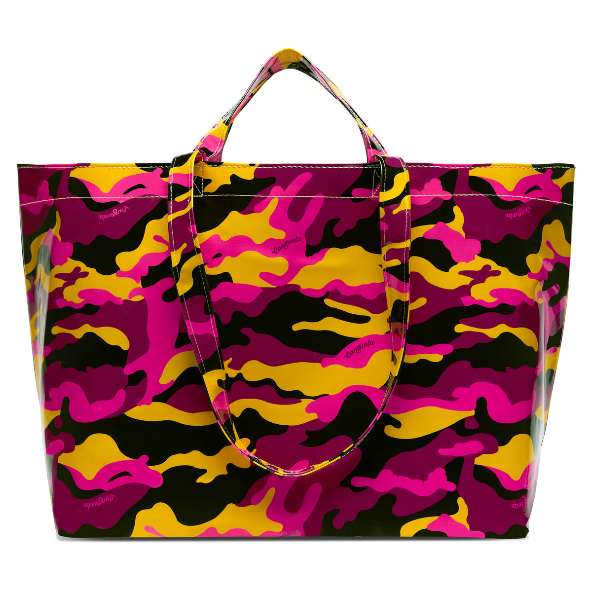 Golden Jumbo Bag