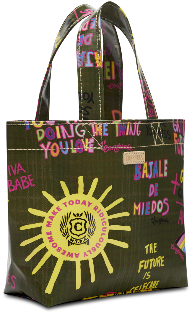 Olive Mini Bag