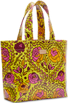 FLORAL AND COLORFUL TOTE BAG CALLED "MILLIE MINI BAG"