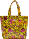 FLORAL AND COLORFUL TOTE BAG CALLED "MILLIE MINI BAG"