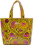 FLORAL AND COLORFUL TOTE BAG CALLED 