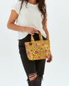 WOMAN WEARING CONSUELA  MINI GRAB N GO BAG "MILLIE"