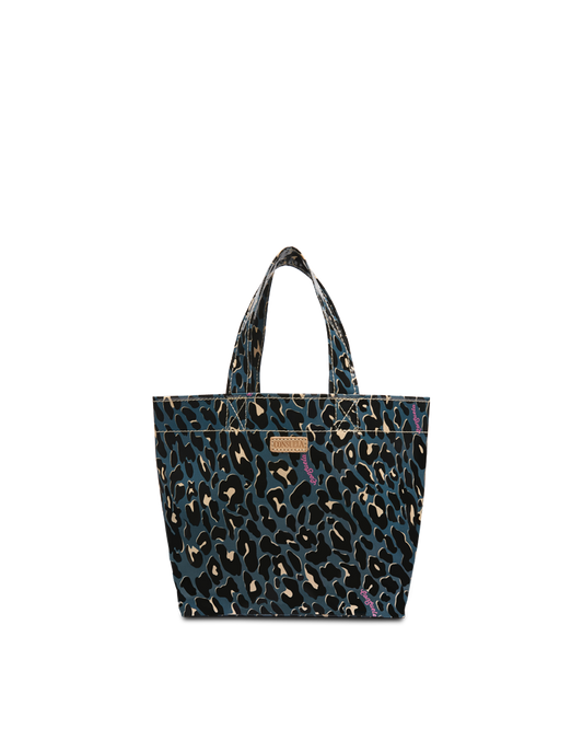 Colorful Consuela Tote Bag