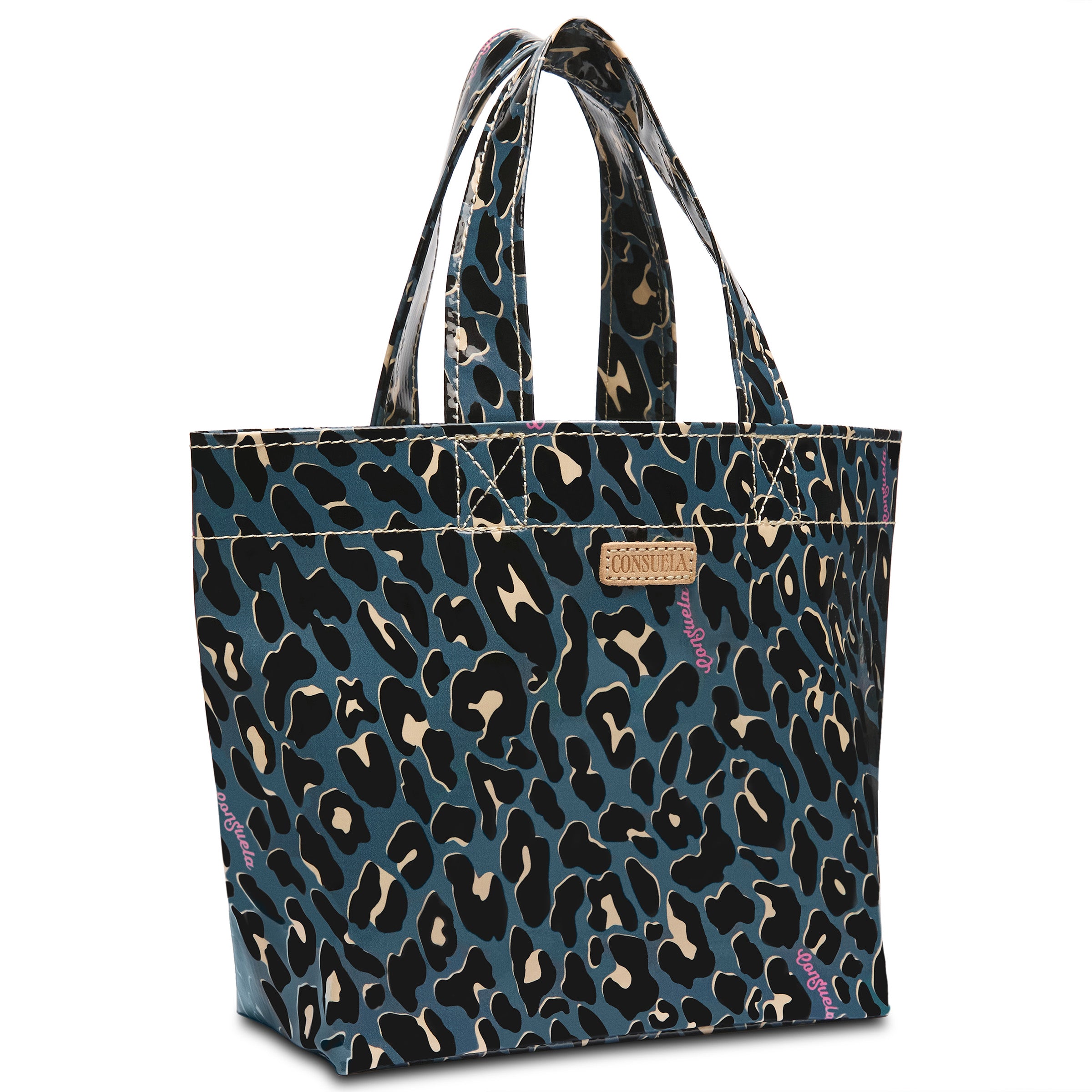 Colorful Consuela Tote Bag