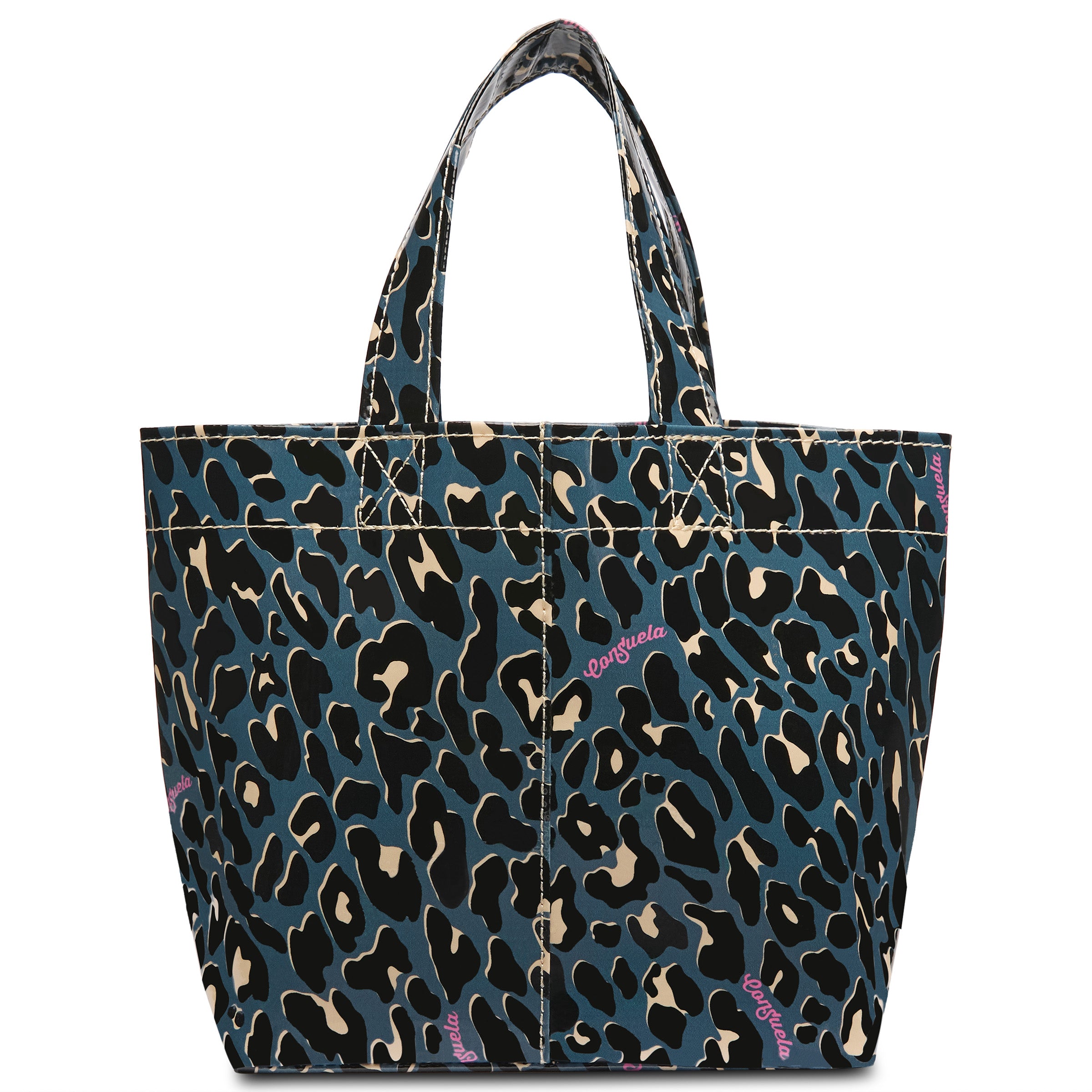 Colorful Consuela Tote Bag