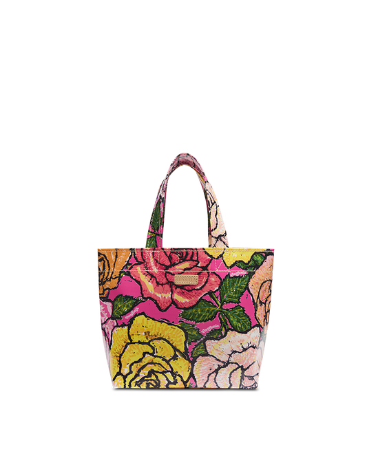 Colorful Consuela Tote Bag