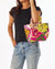 Colorful Consuela Tote Bag