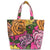 Colorful Consuela Tote Bag