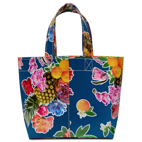 Consuela Colorful Mini Utility Tote Bag