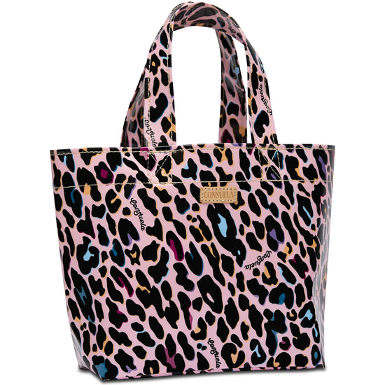 Consuela Colorful Mini Utility Tote Bag