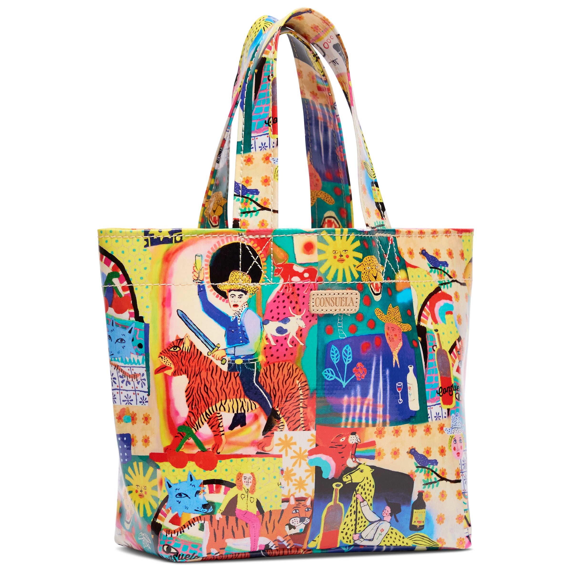 Grab N Go Bag | Colin Mini | Consuela