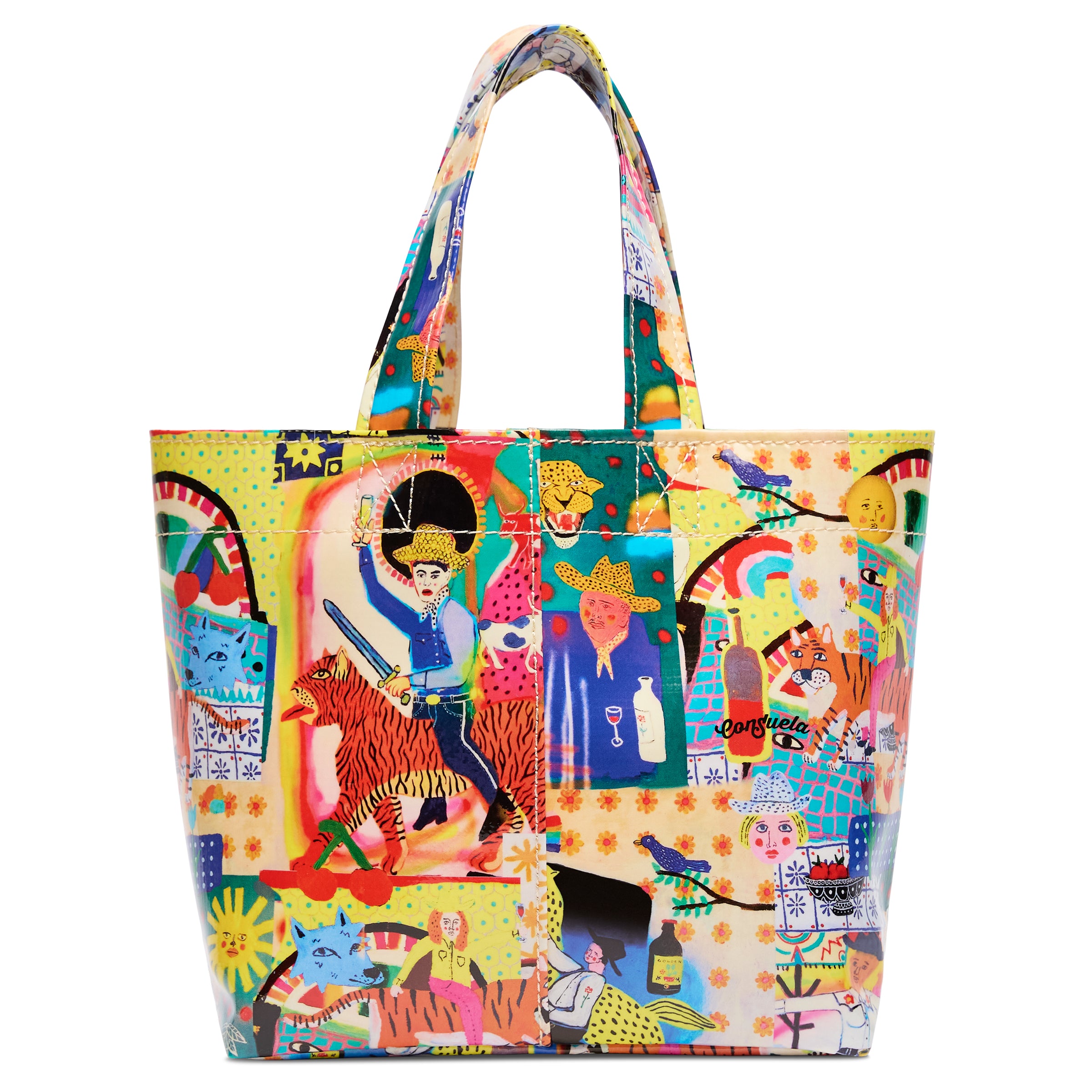 Grab N Go Bag | Colin Mini | Consuela