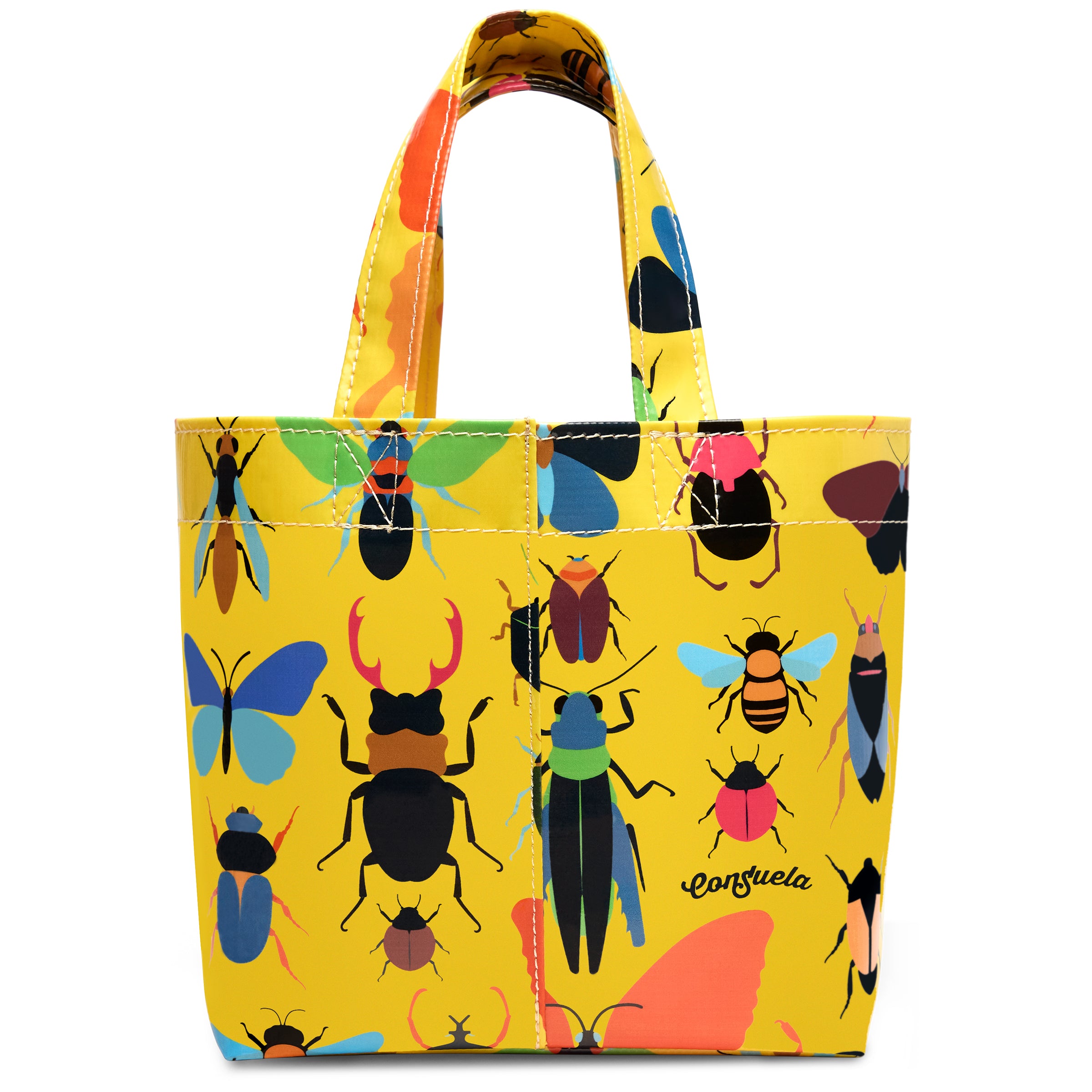 Grab N Go Bag | Fields Mini | Consuela