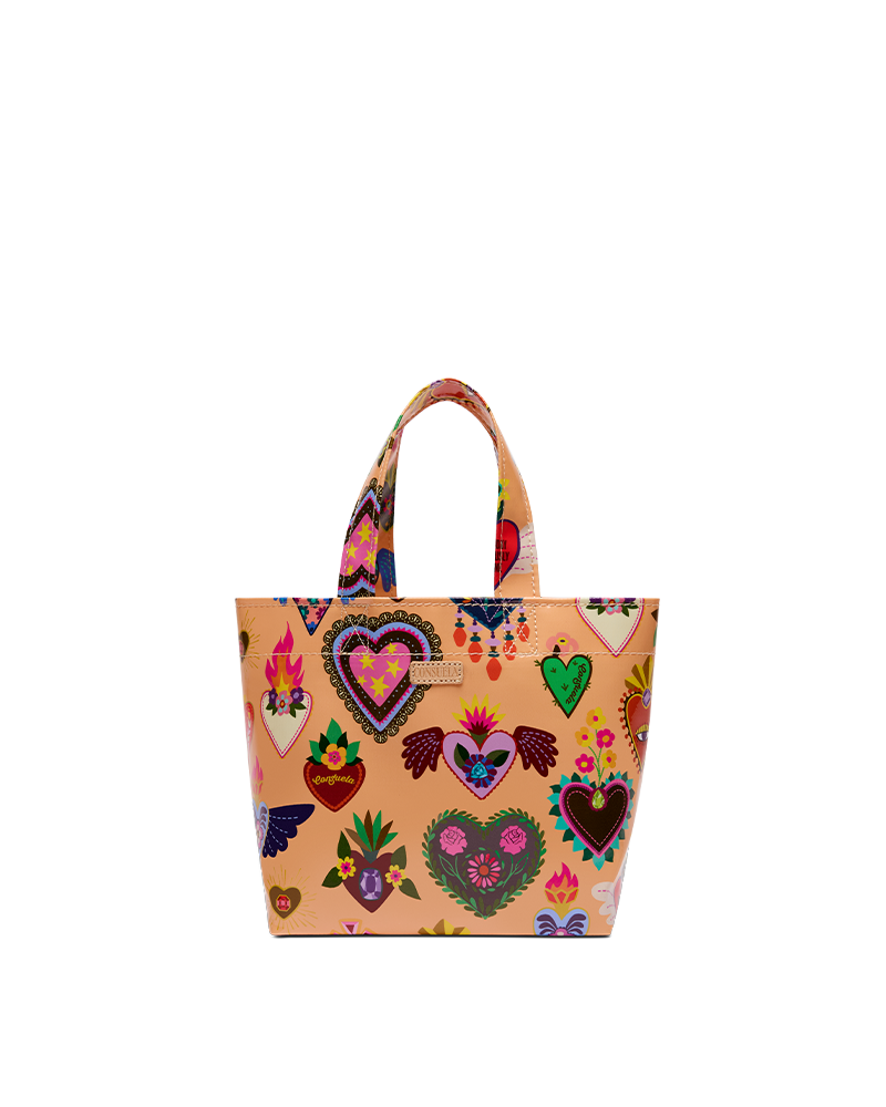 Peach Mini Bag