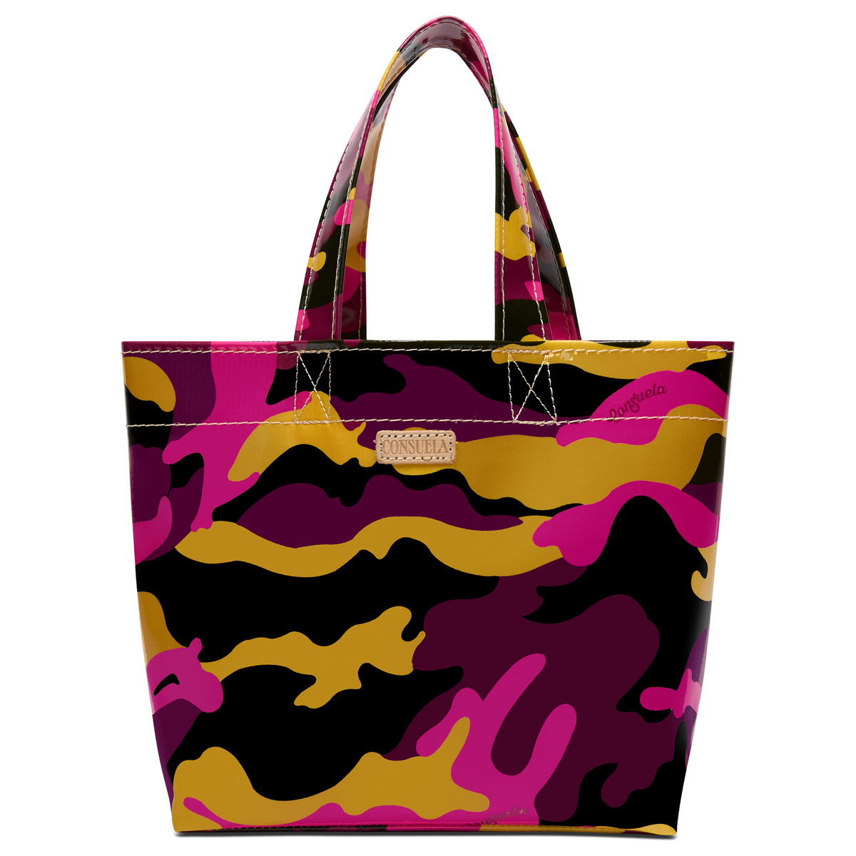 Golden Mini Bag