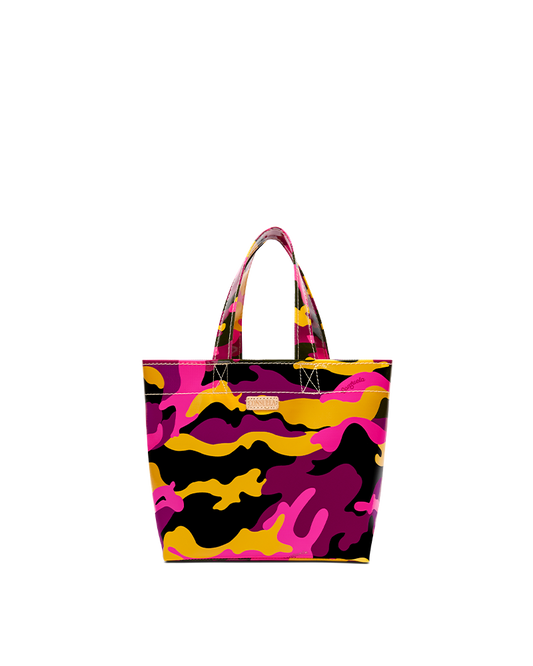Golden Mini Bag