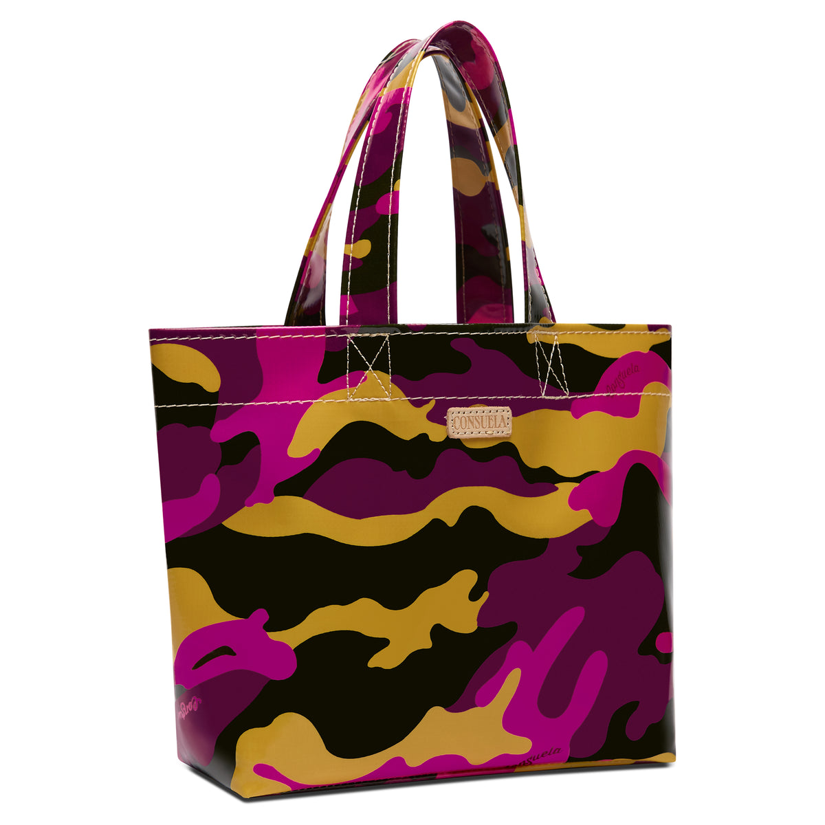 Golden Mini Bag