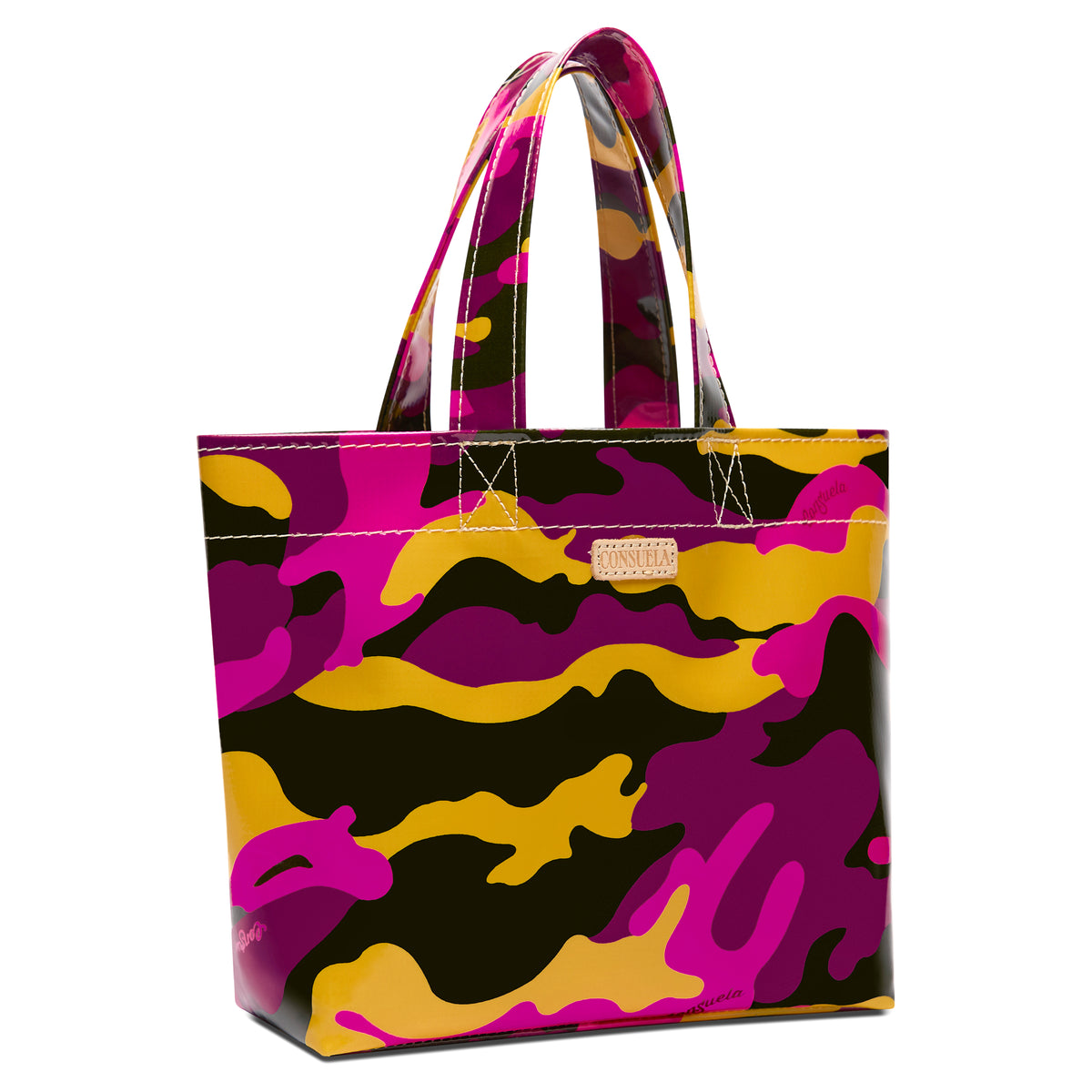 Golden Mini Bag