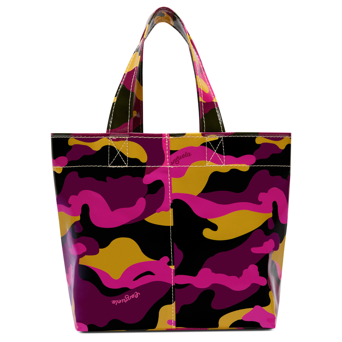 Golden Mini Bag