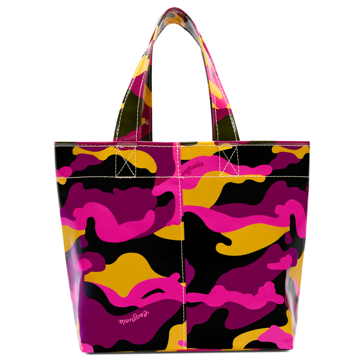 Golden Mini Bag