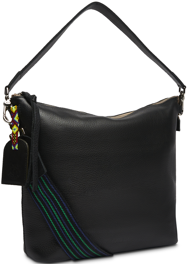 Evie pebble leather hobo online