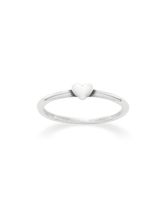Pure Heart Ring