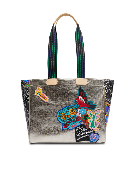 Chilli Journey Tote