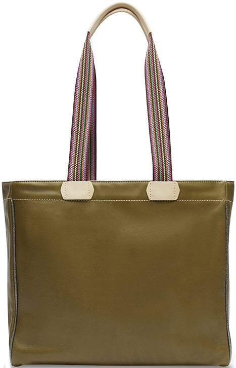 Ashley Journey Tote – Consuela