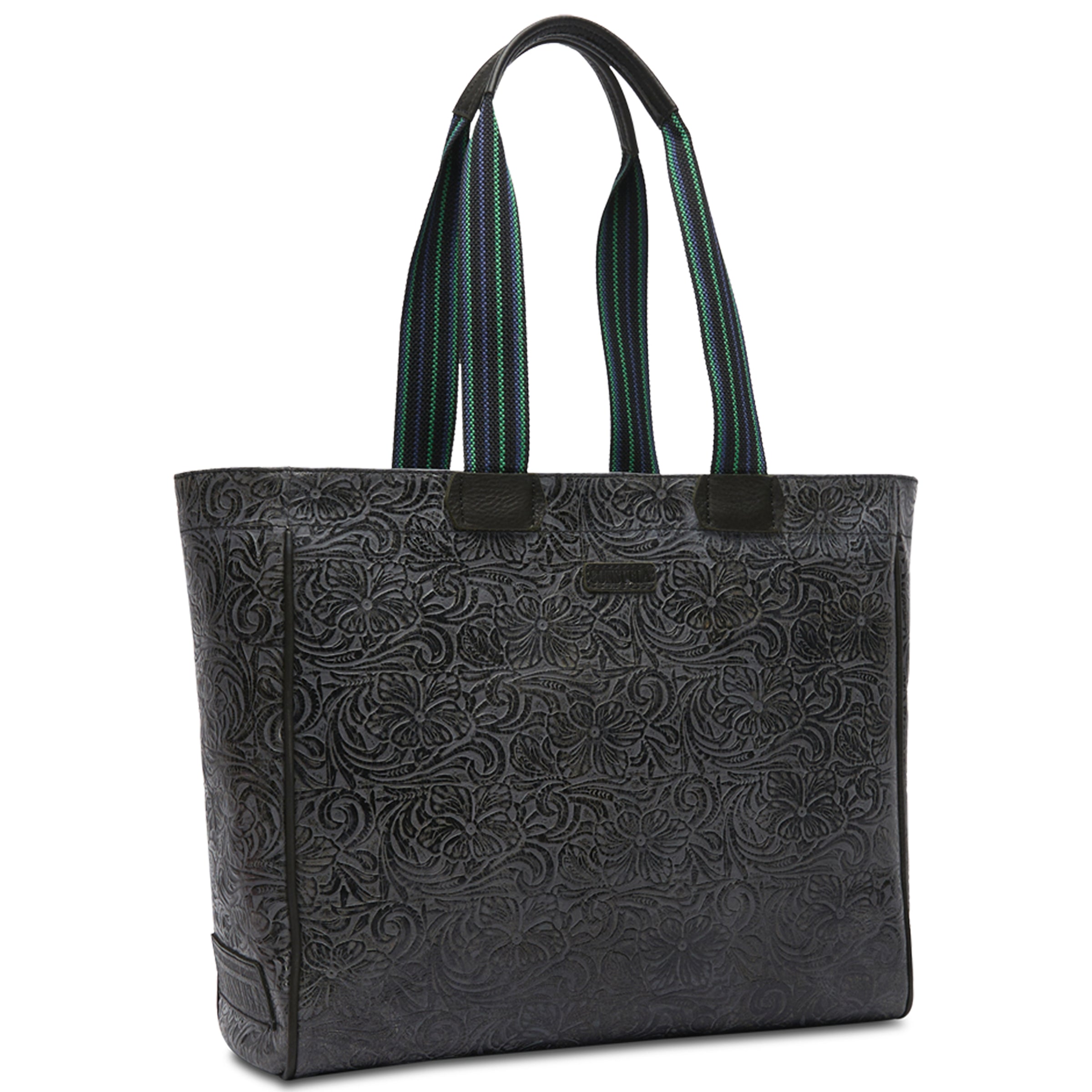 Steely Journey Tote