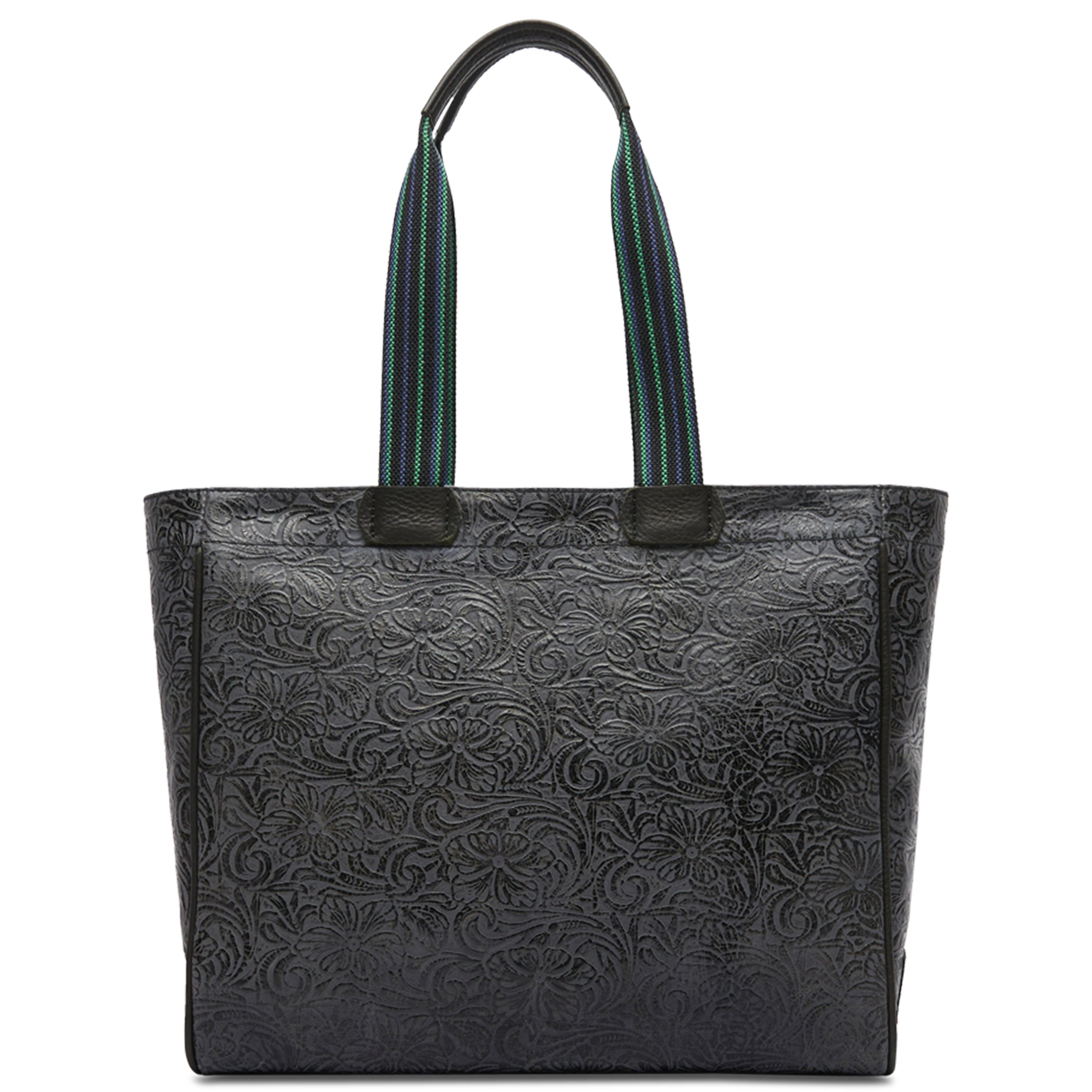 Steely Journey Tote