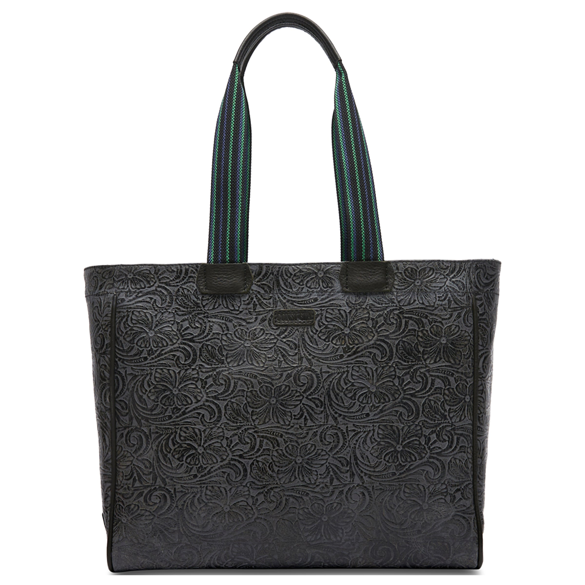 Steely Journey Tote