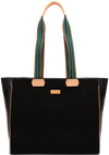 COLORFUL EMBROIDERED TOTE BAG CALLED "RITA JOURNEY TOTE"