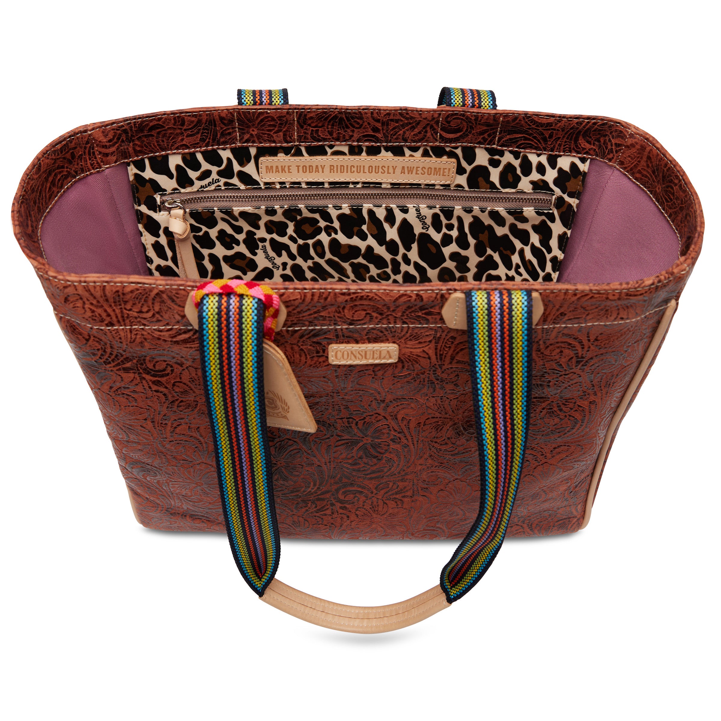 JOURNEY TOTE - RITA main image 1