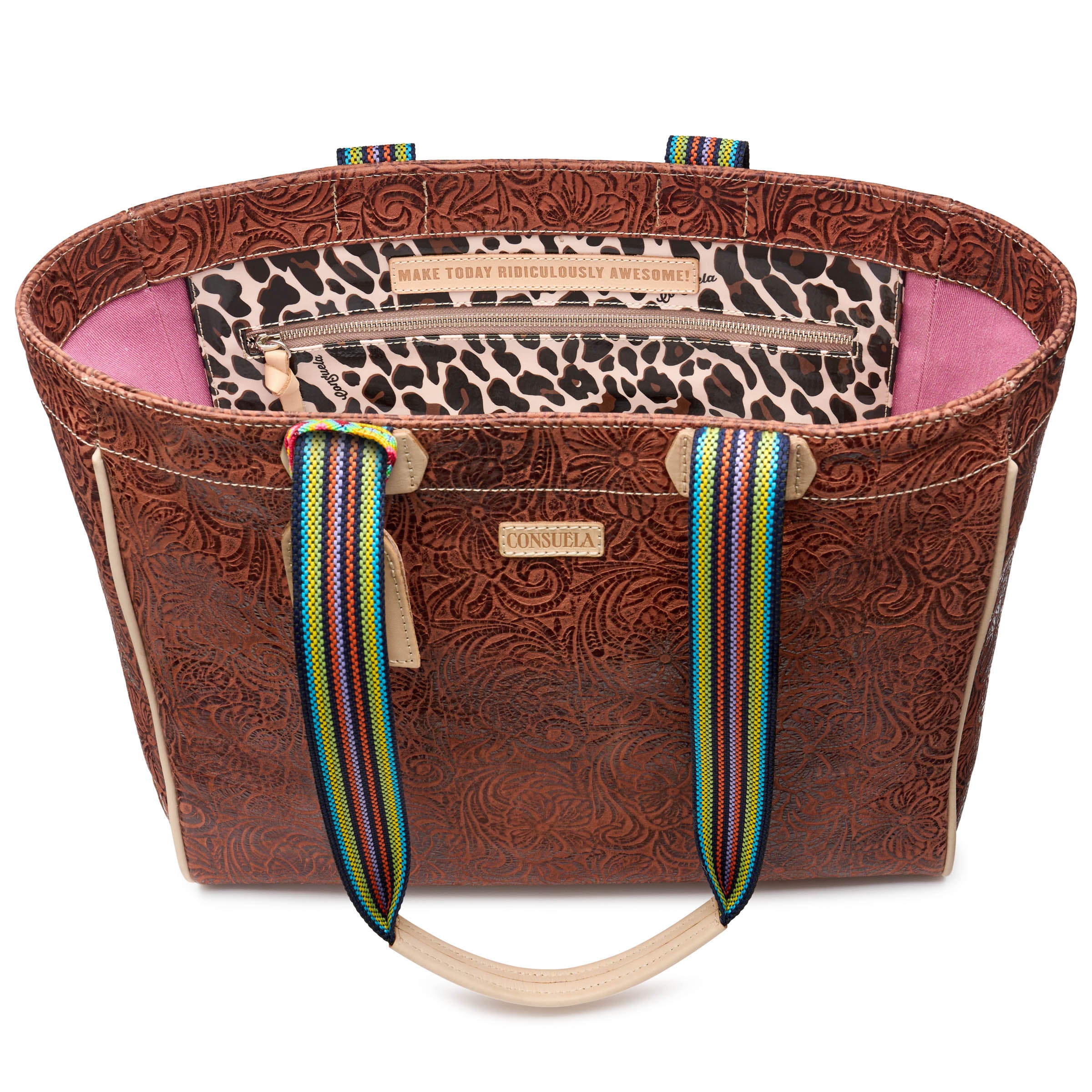 Sally Journey Tote