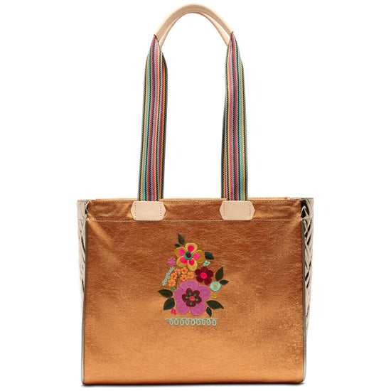 Consuela Colorful Women Tote Purse