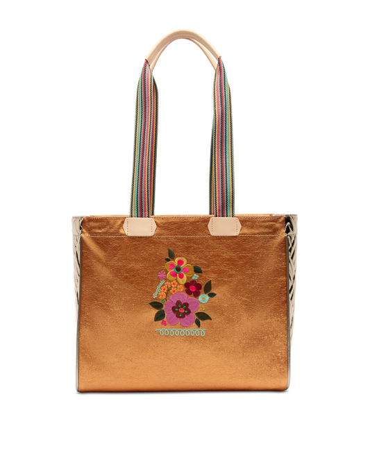Consuela Colorful Women Tote Purse