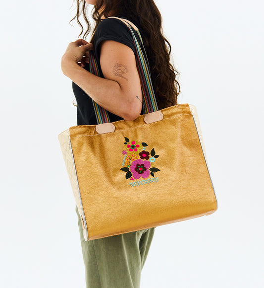 Consuela Colorful Women Tote Purse