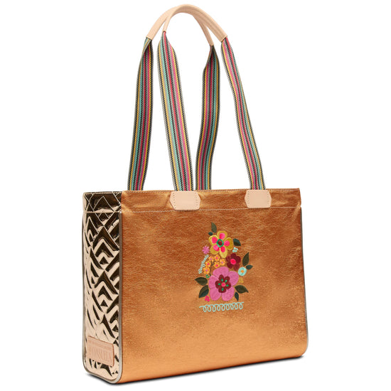 Consuela Colorful Women Tote Purse