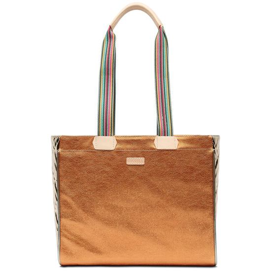 Consuela Colorful Women Tote Purse