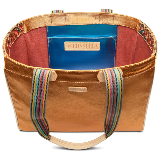 Consuela Colorful Women Tote Purse