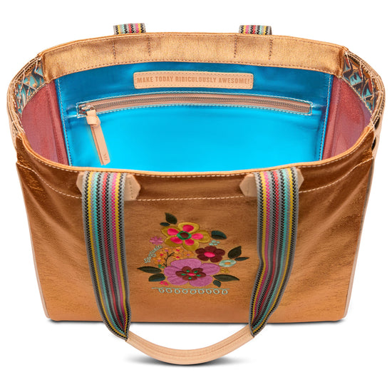 Consuela Colorful Women Tote Purse