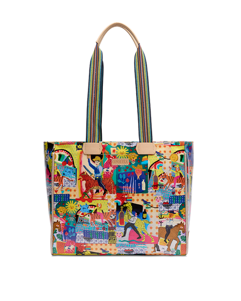 Tote Bag | Colin Journey | Consuela