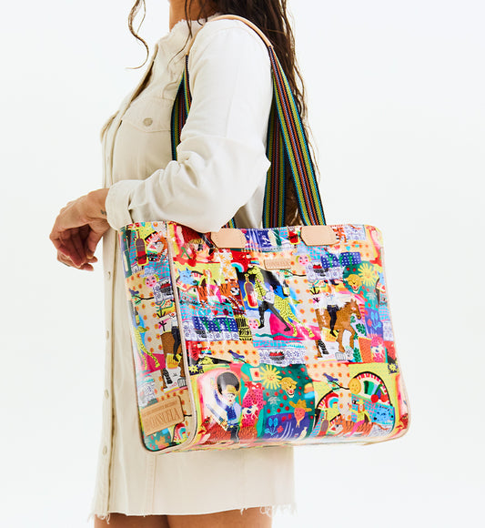 Colin Journey Tote