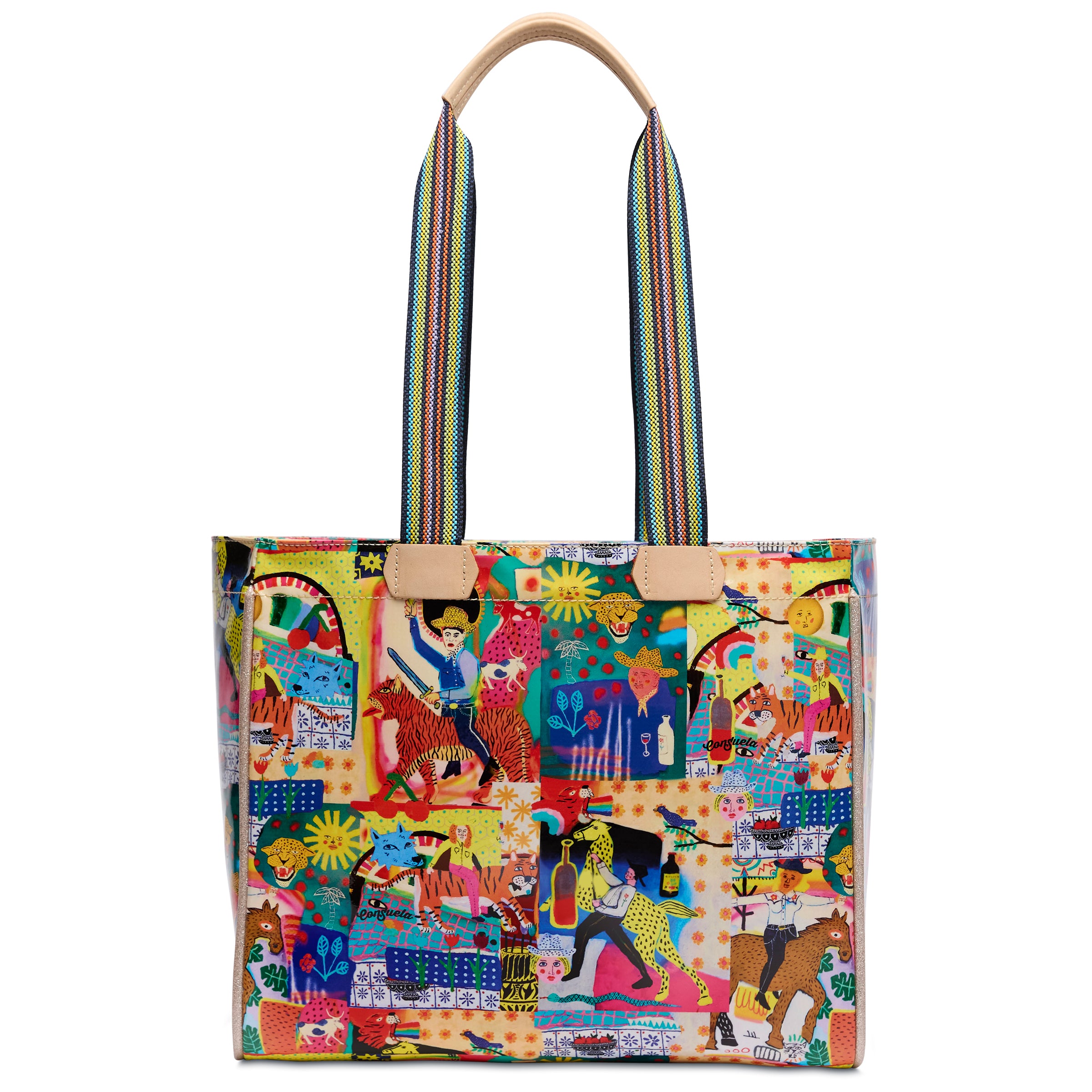 Tote Bag | Colin Journey | Consuela