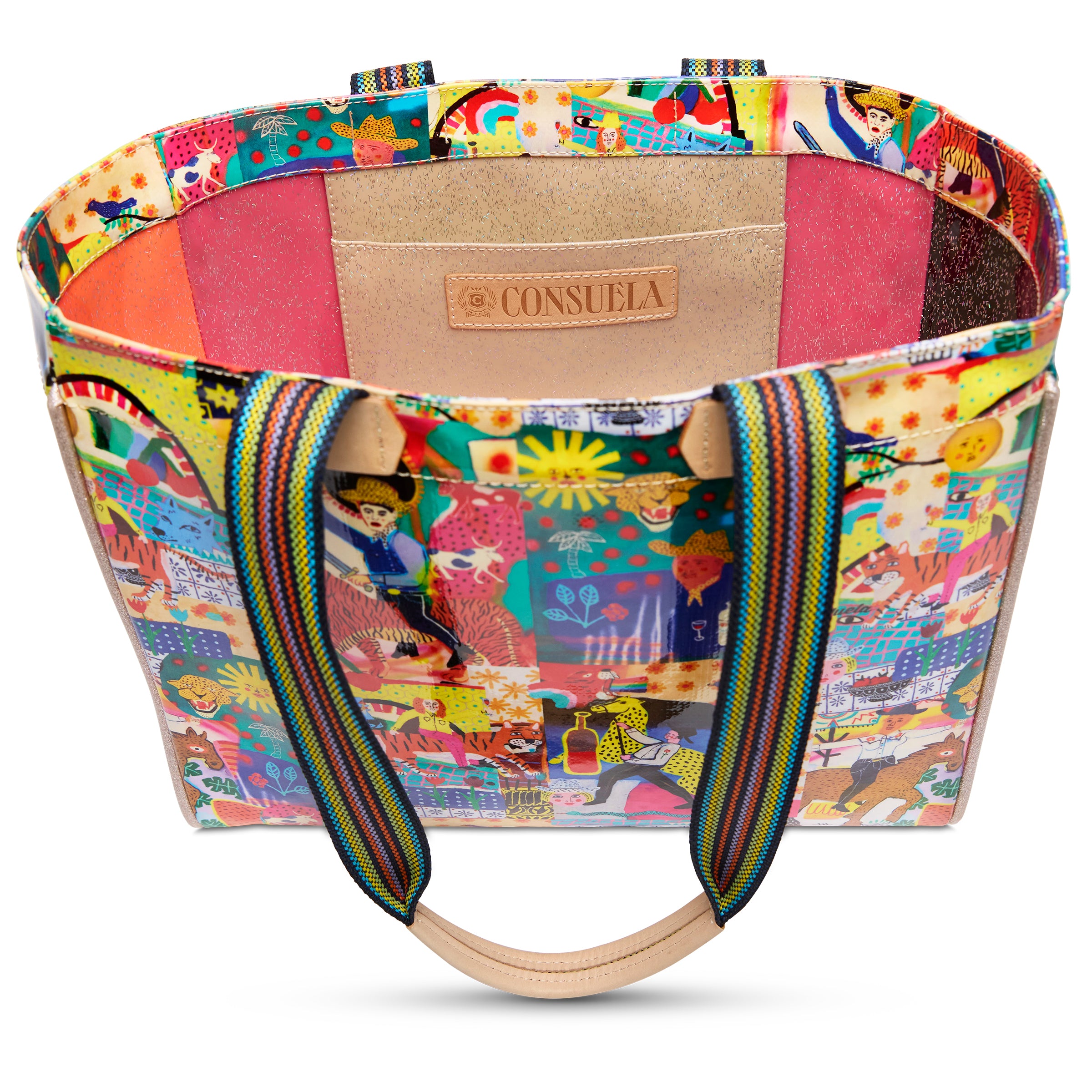 Tote Bag | Colin Journey | Consuela